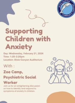 Anxiety Workshop